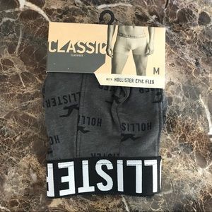 Hollister boxers 🆕